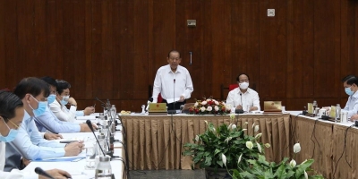 Phấn đấu hoàn thành tuyến Vành đai 3, 4 TP.HCM giai đoạn 2021-2025