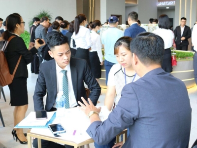 Thị trường nhà đất phía Nam ít giao dịch thực