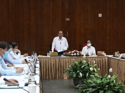 Phấn đấu hoàn thành tuyến Vành đai 3, 4 TP.HCM giai đoạn 2021-2025