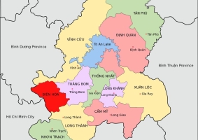 Tỉnh Đồng Nai