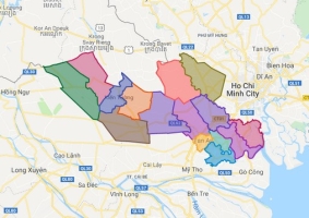 Tỉnh Long An
