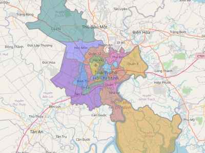 Thành phố Hồ Chí Minh