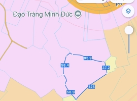 QUỸ ĐẤT NHỎ-LỚN CHIẾN LƯỢC QUANH SÂN BAY LONG THÀNH